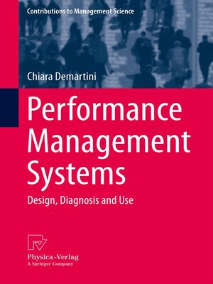 cover image of Performance Management Systems